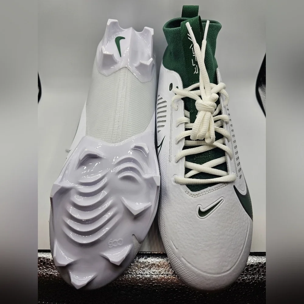Nike Vapor Edge Pro 360 2 TB 'White Fir' Football Cleats